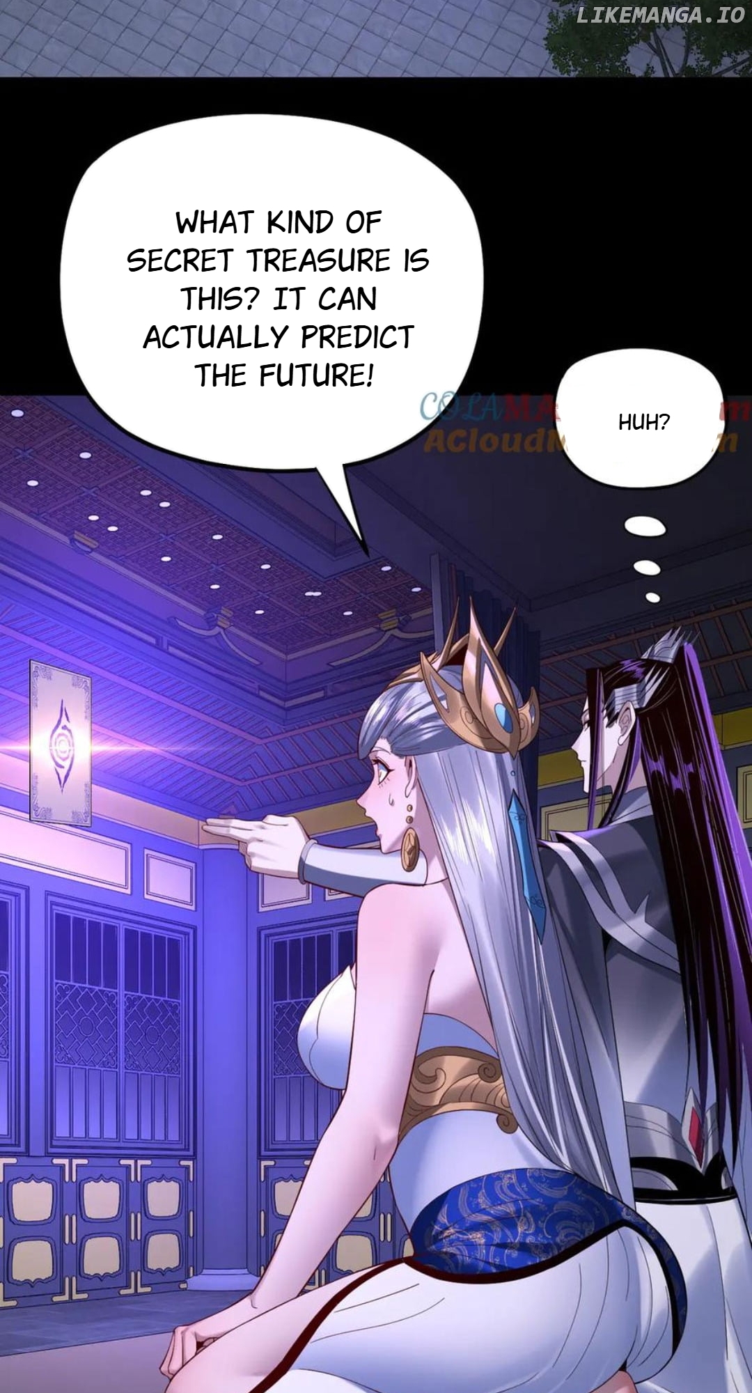 Me, The Heavenly Destined Villain Chapter 228 - page 43